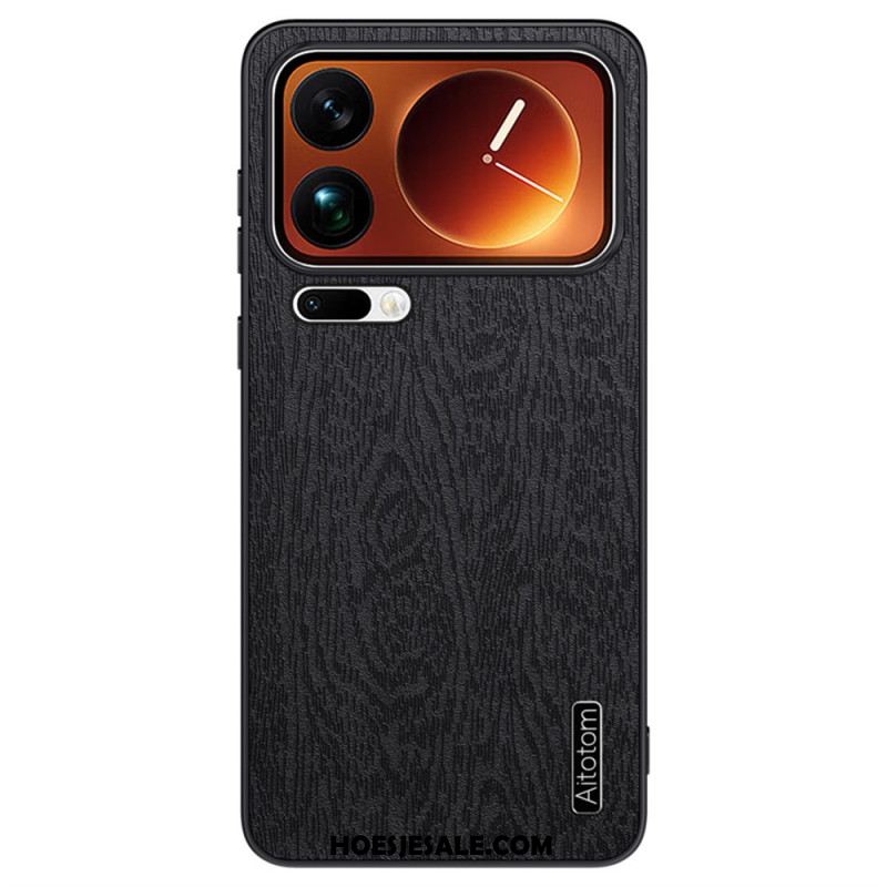 Hoesje Voor Xiaomi 17 Pro Max Houtlook