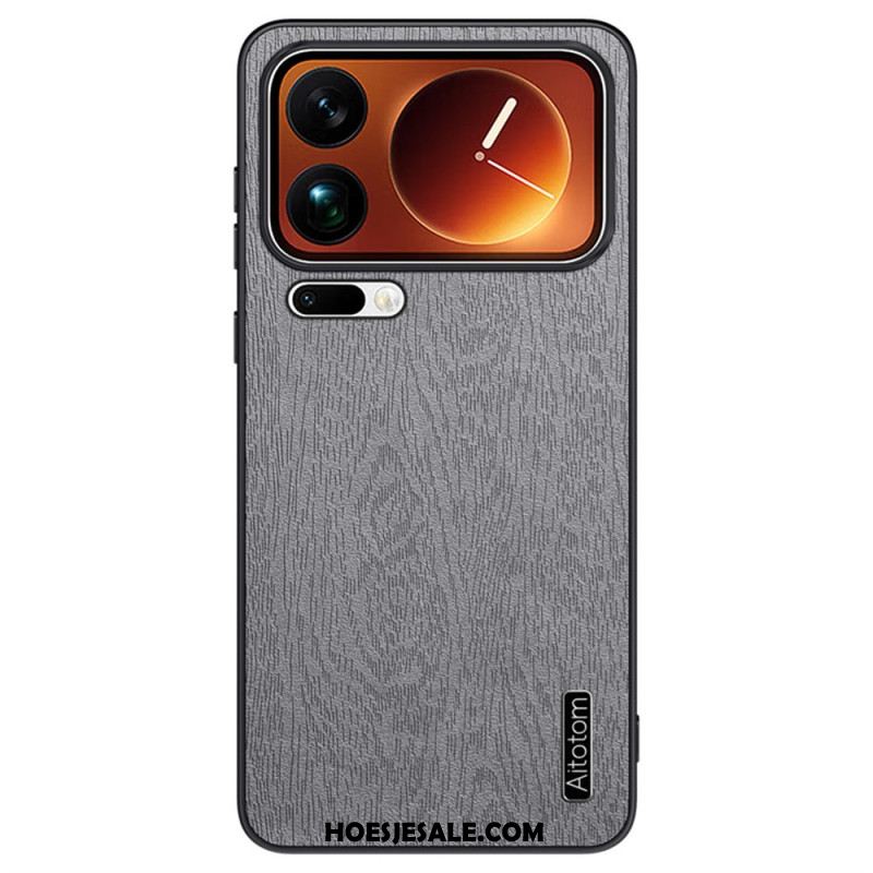 Hoesje Voor Xiaomi 17 Pro Max Houtlook