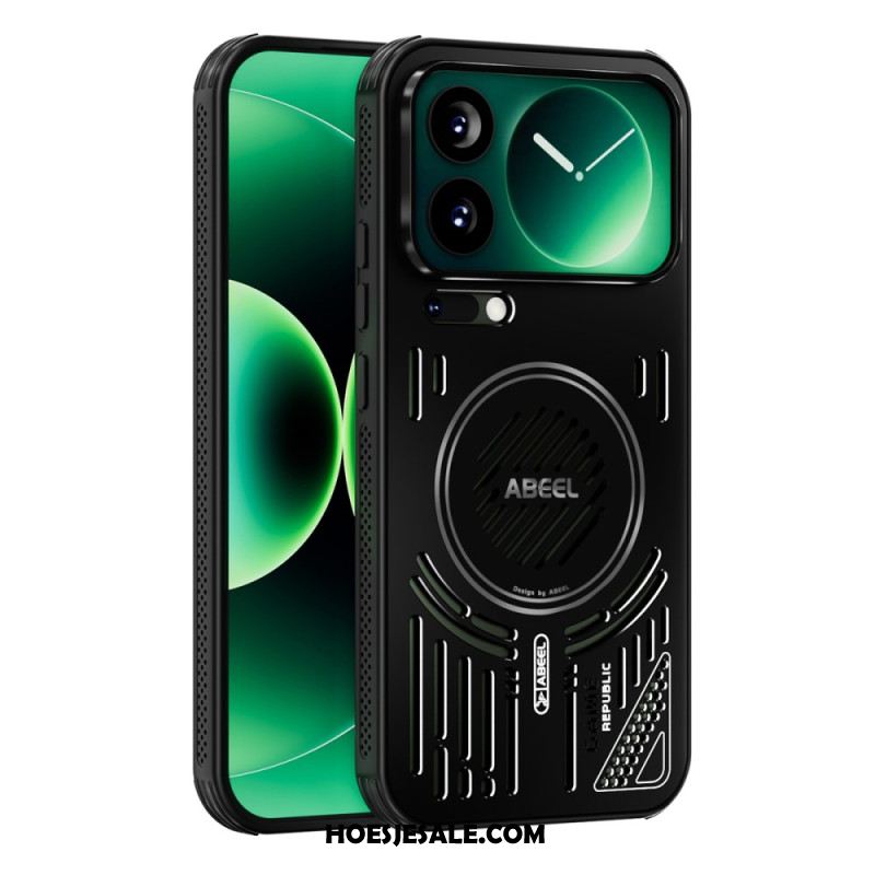 Hoesje Voor Xiaomi 17 Pro Max Magnetische Sluiting