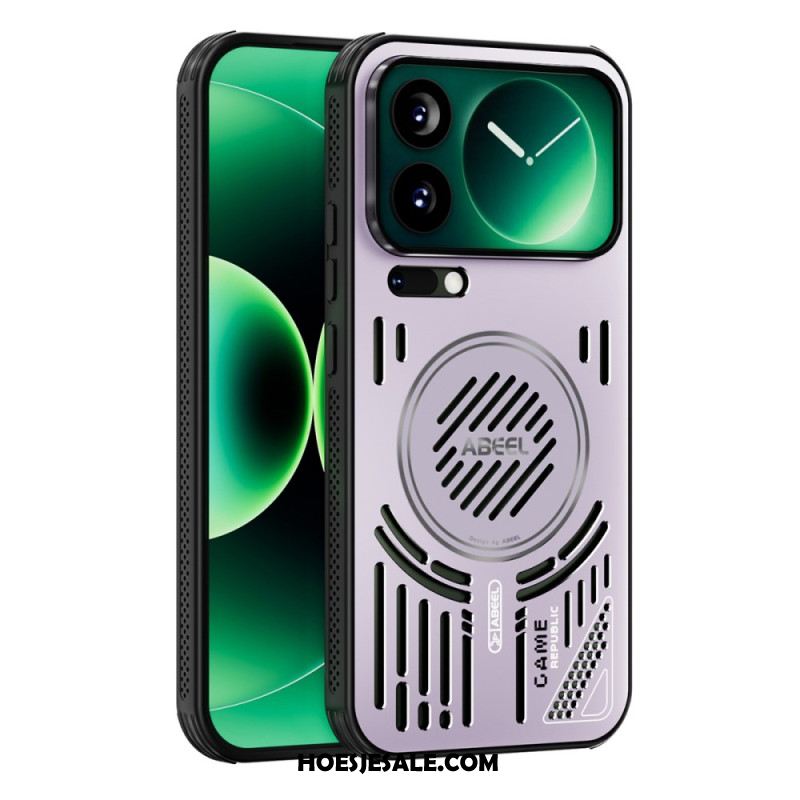 Hoesje Voor Xiaomi 17 Pro Max Magnetische Sluiting