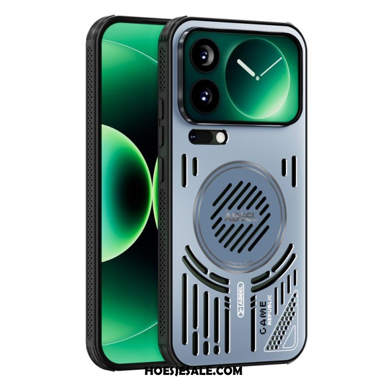 Hoesje Voor Xiaomi 17 Pro Max Magnetische Sluiting