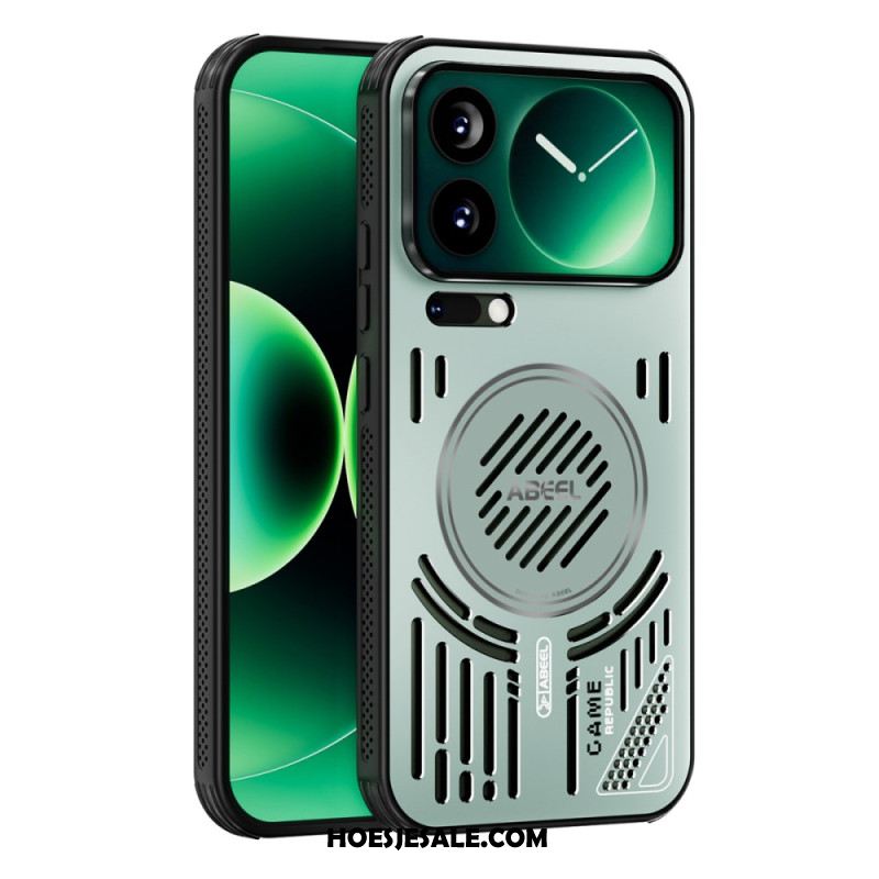 Hoesje Voor Xiaomi 17 Pro Max Magnetische Sluiting