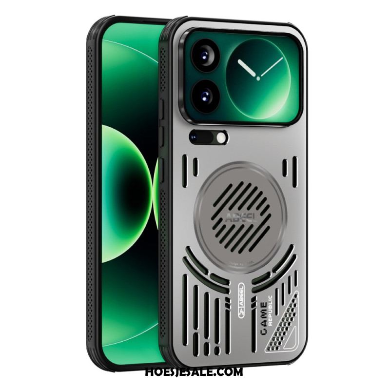 Hoesje Voor Xiaomi 17 Pro Max Magnetische Sluiting