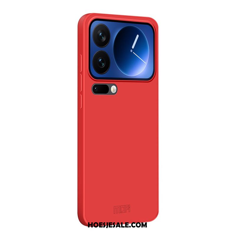 Hoesje Voor Xiaomi 17 Pro Max Mofi Skin Touch