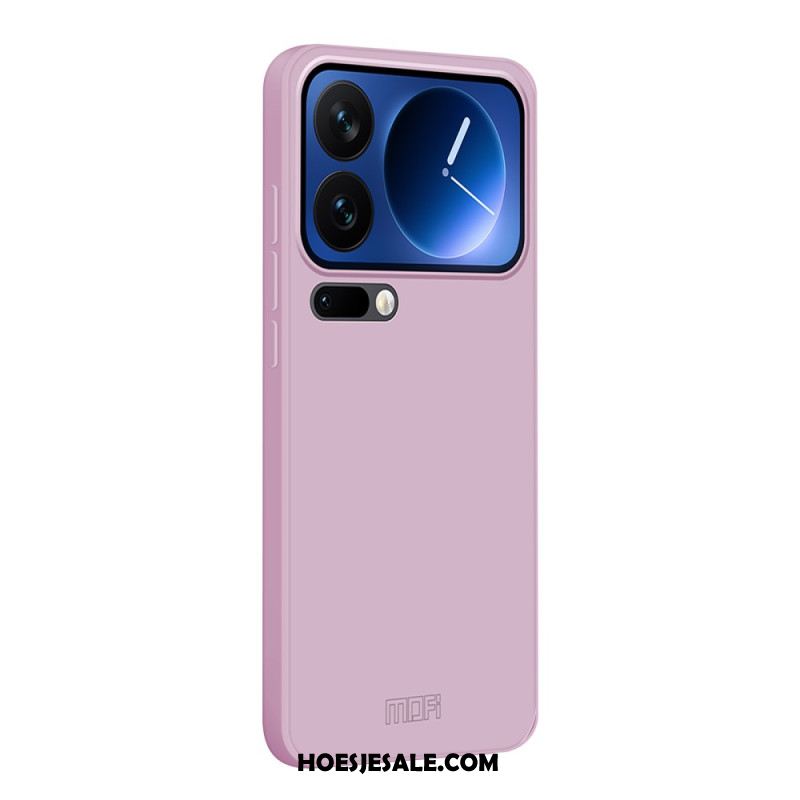 Hoesje Voor Xiaomi 17 Pro Max Mofi Skin Touch