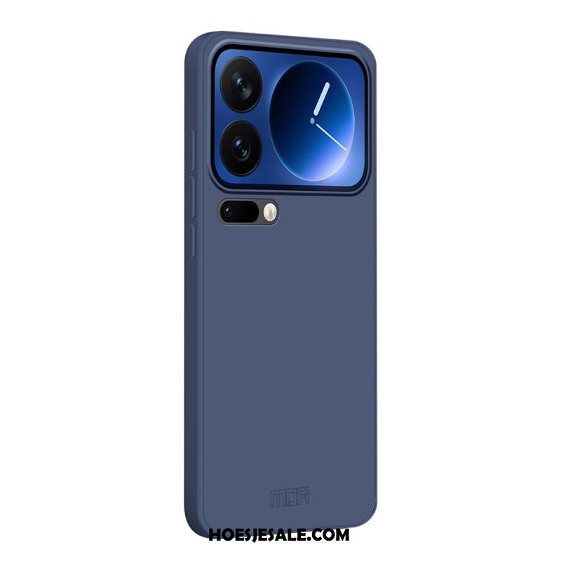 Hoesje Voor Xiaomi 17 Pro Max Mofi Skin Touch