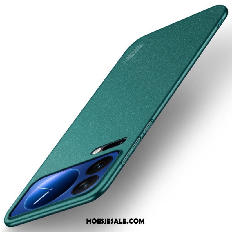 Hoesje Voor Xiaomi 17 Pro Max Shield Matte Serie Mofi