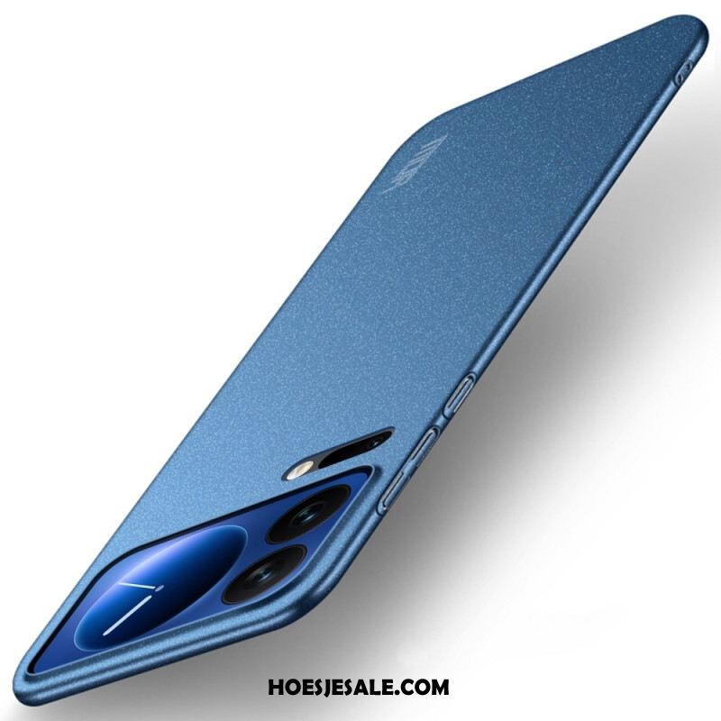 Hoesje Voor Xiaomi 17 Pro Max Shield Matte Serie Mofi