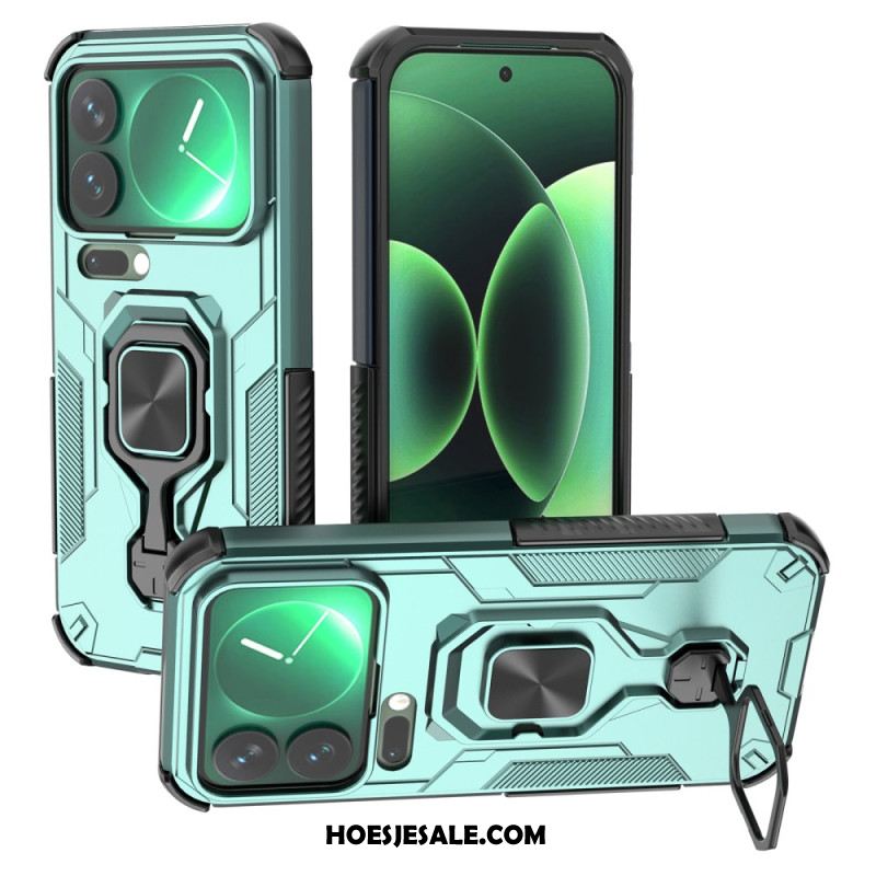 Hoesje Voor Xiaomi 17 Pro Ringbestendig