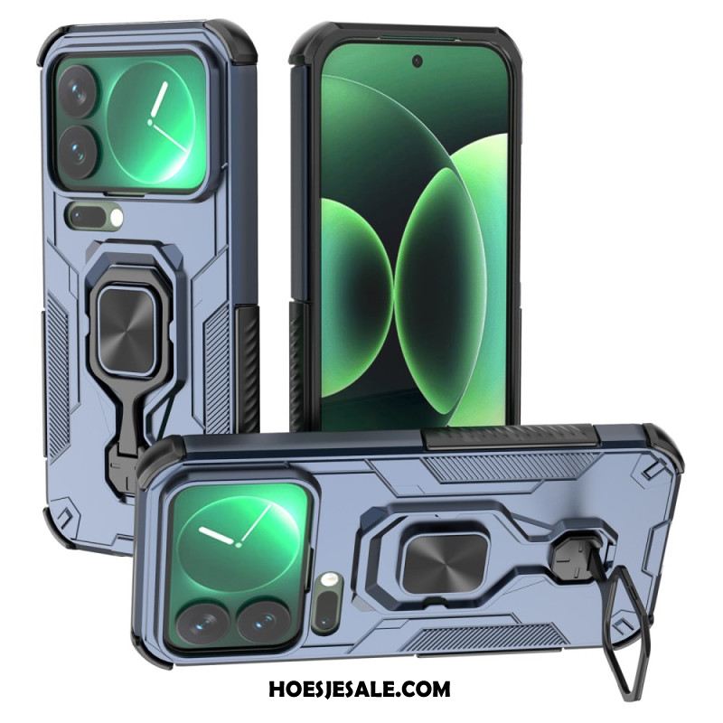 Hoesje Voor Xiaomi 17 Pro Ringbestendig