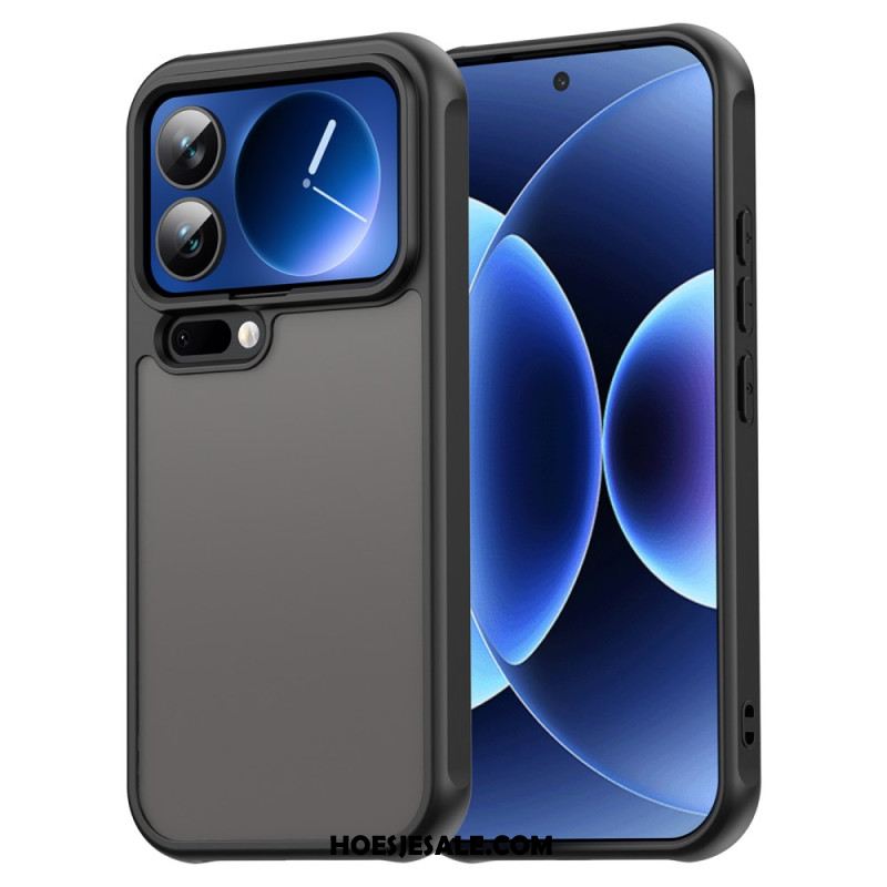 Hoesje Voor Xiaomi 17 Pro Schokbestendig Met Airbags