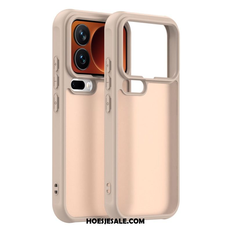 Hoesje Voor Xiaomi 17 Pro Schokbestendig Met Airbags