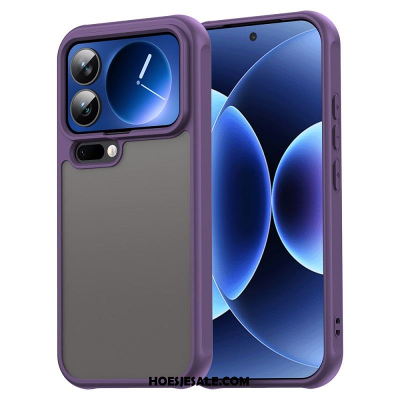 Hoesje Voor Xiaomi 17 Pro Schokbestendig Met Airbags