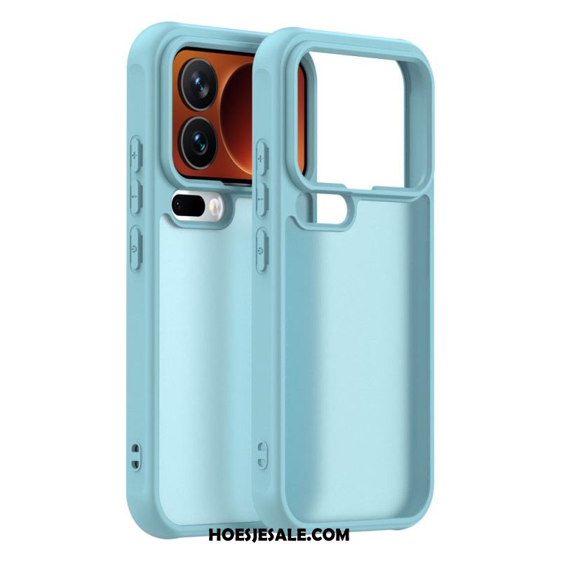 Hoesje Voor Xiaomi 17 Pro Schokbestendig Met Airbags