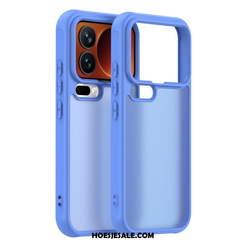 Hoesje Voor Xiaomi 17 Pro Schokbestendig Met Airbags