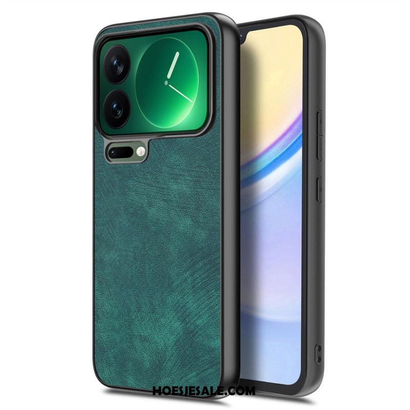 Hoesje Voor Xiaomi 17 Pro Suède-effect