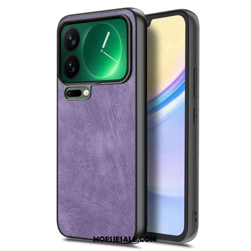 Hoesje Voor Xiaomi 17 Pro Suède-effect