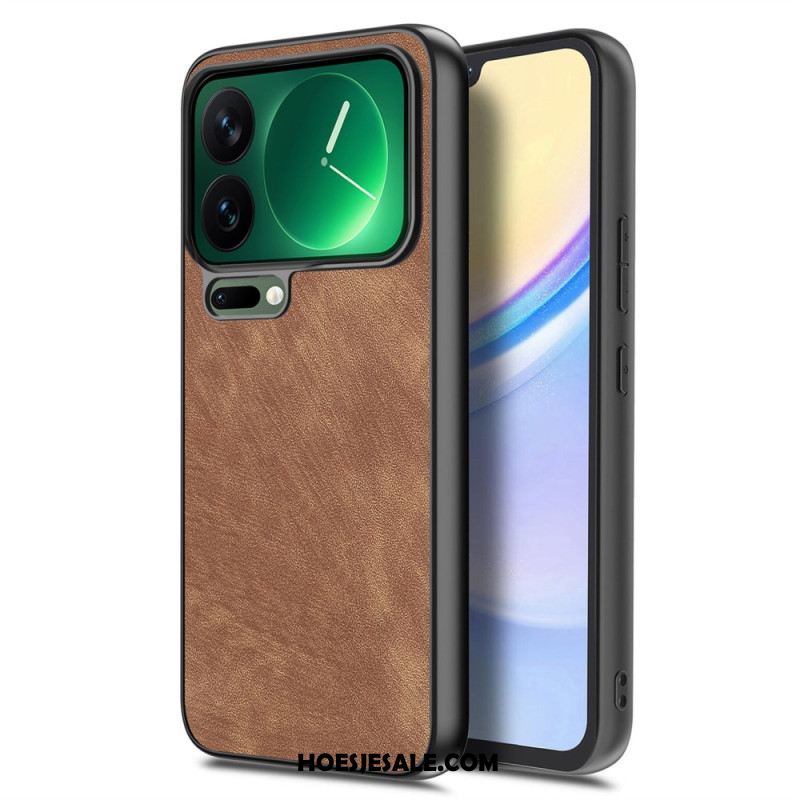 Hoesje Voor Xiaomi 17 Pro Suède-effect