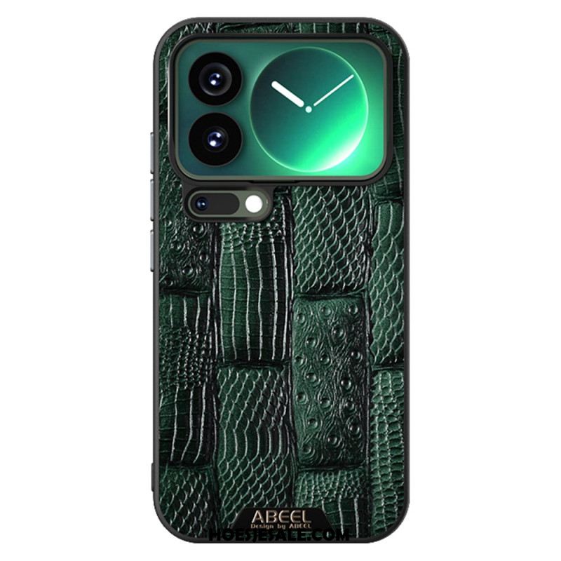 Hoesje Voor Xiaomi 17 Pro Textured Magsafe