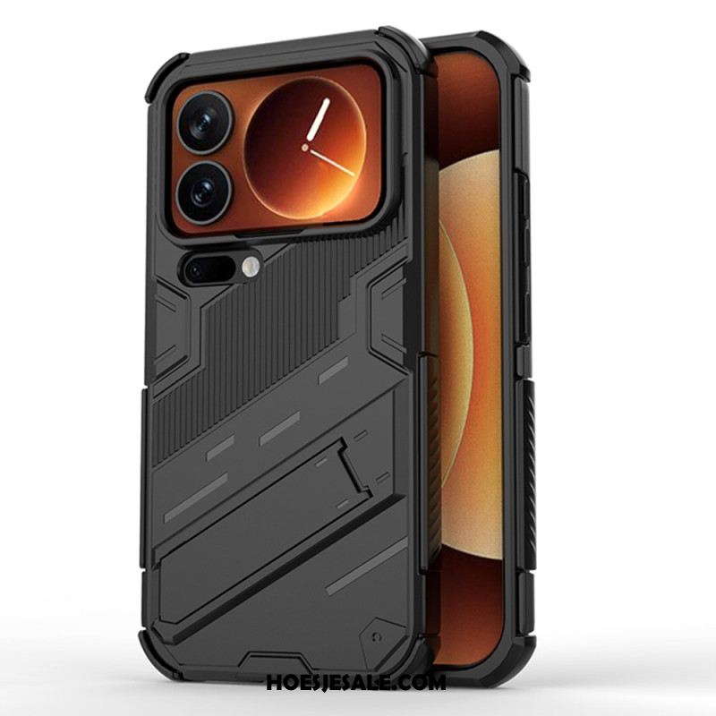 Hoesje Voor Xiaomi 17 Pro Ultrabestendig Met Standaard