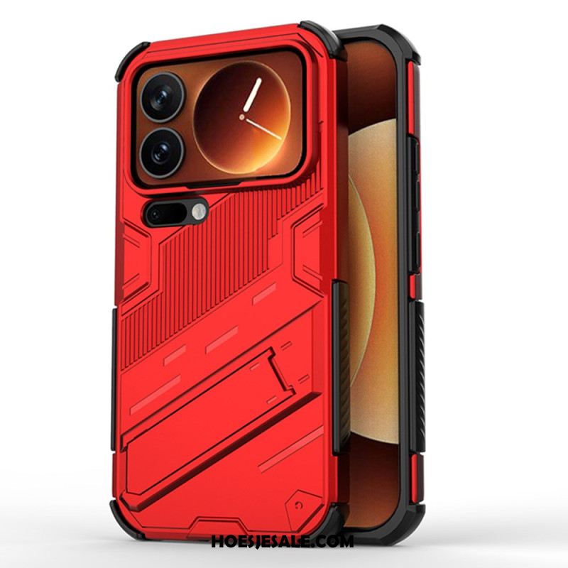 Hoesje Voor Xiaomi 17 Pro Ultrabestendig Met Standaard