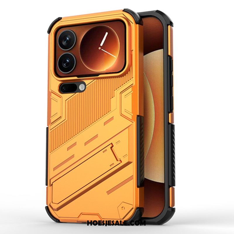 Hoesje Voor Xiaomi 17 Pro Ultrabestendig Met Standaard