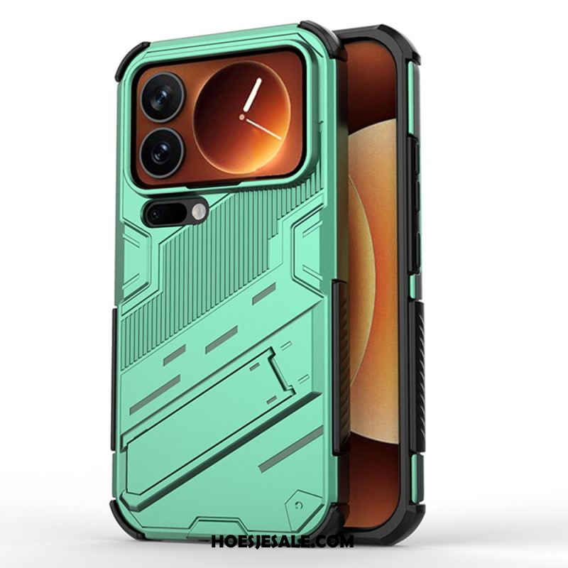 Hoesje Voor Xiaomi 17 Pro Ultrabestendig Met Standaard