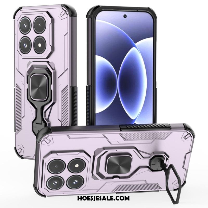 Hoesje Voor Xiaomi 17 Ring Duurzaam Met Standaard