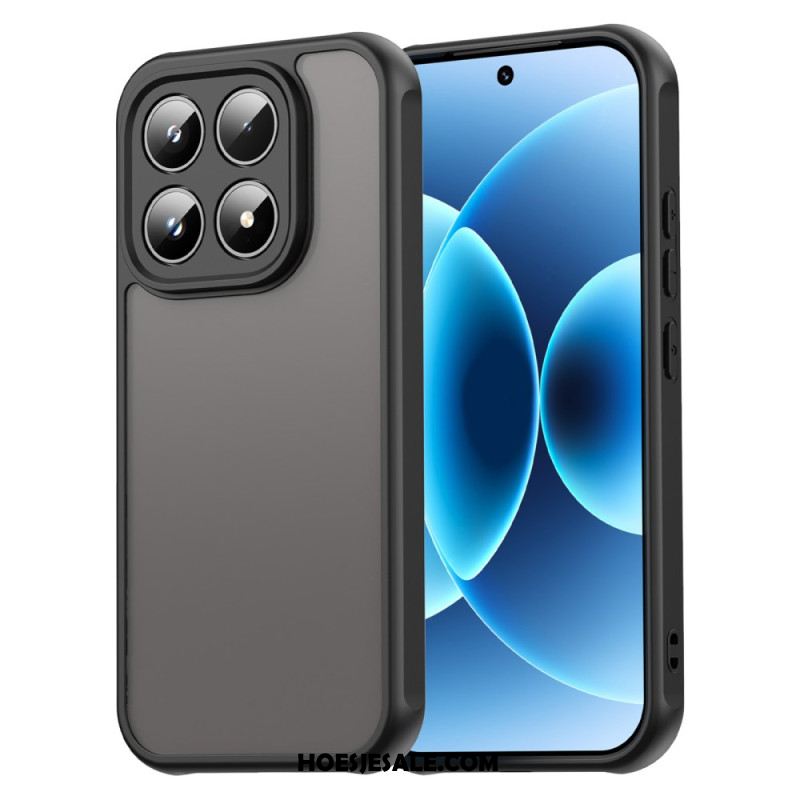 Hoesje Voor Xiaomi 17 Schokbestendig Met Luchtkussens