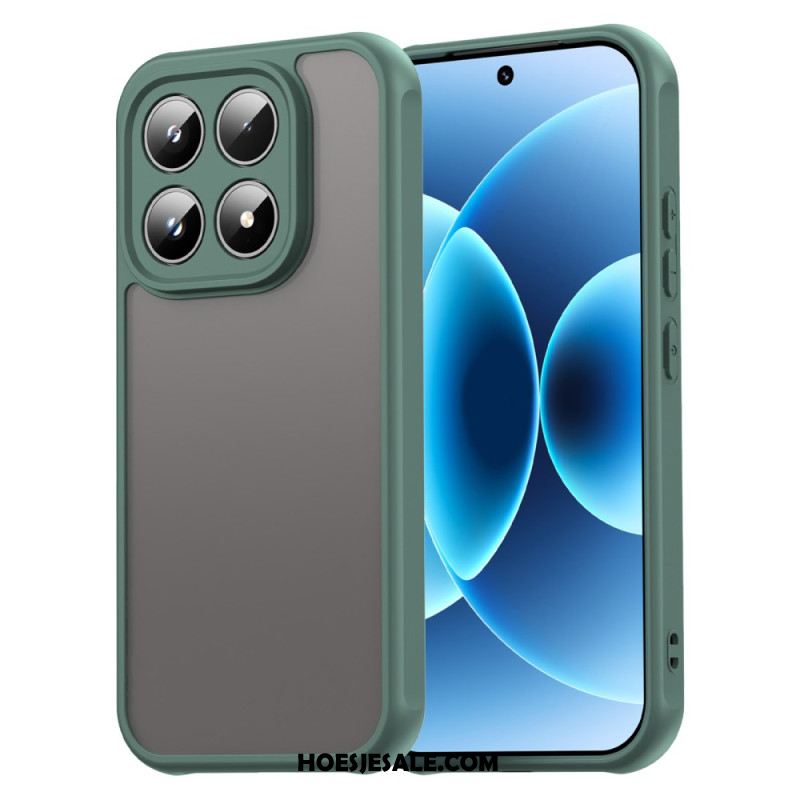 Hoesje Voor Xiaomi 17 Schokbestendig Met Luchtkussens