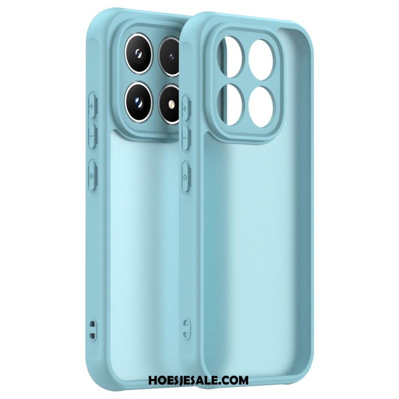 Hoesje Voor Xiaomi 17 Schokbestendig Met Luchtkussens