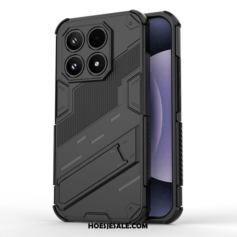 Hoesje Voor Xiaomi 17 Ultrabestendig Met Standaard