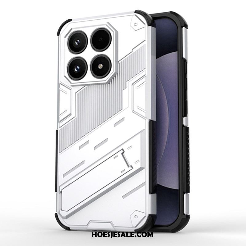 Hoesje Voor Xiaomi 17 Ultrabestendig Met Standaard