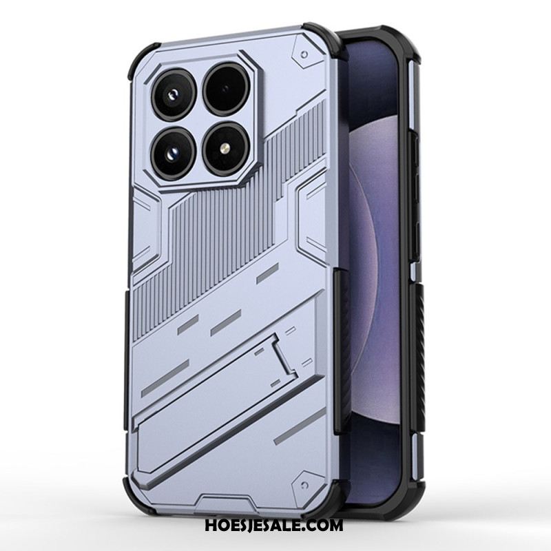 Hoesje Voor Xiaomi 17 Ultrabestendig Met Standaard