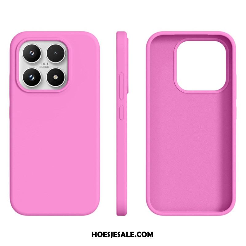 Hoesje Voor Xiaomi 17 Ultradun