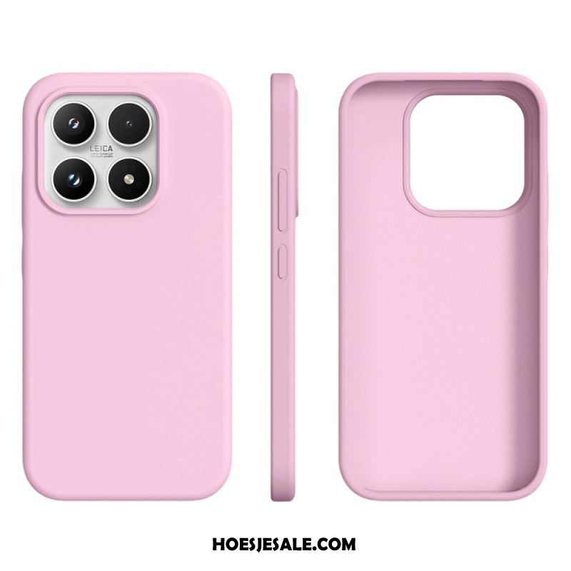 Hoesje Voor Xiaomi 17 Ultradun