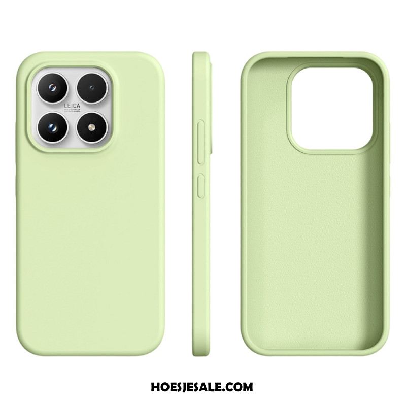 Hoesje Voor Xiaomi 17 Ultradun