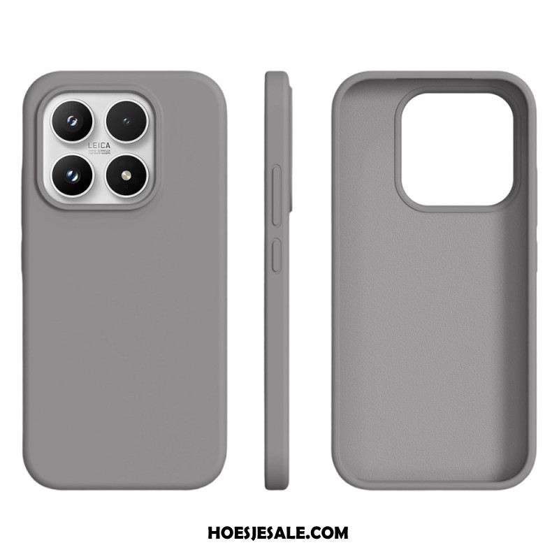 Hoesje Voor Xiaomi 17 Ultradun