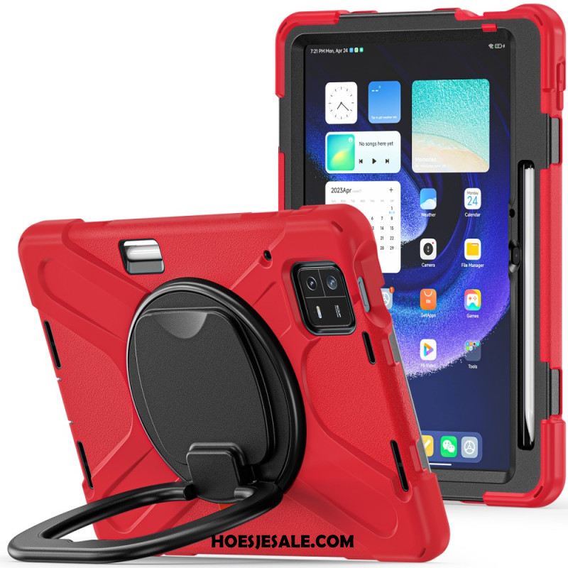 Hoesje Voor Xiaomi Pad 6 Draaibare Ringhouder