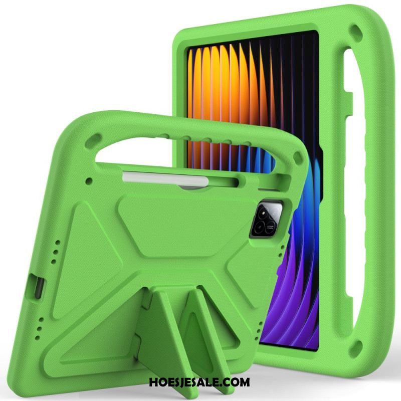 Hoesje Voor Xiaomi Pad 7 / 7 Pro Eva Met Handvat