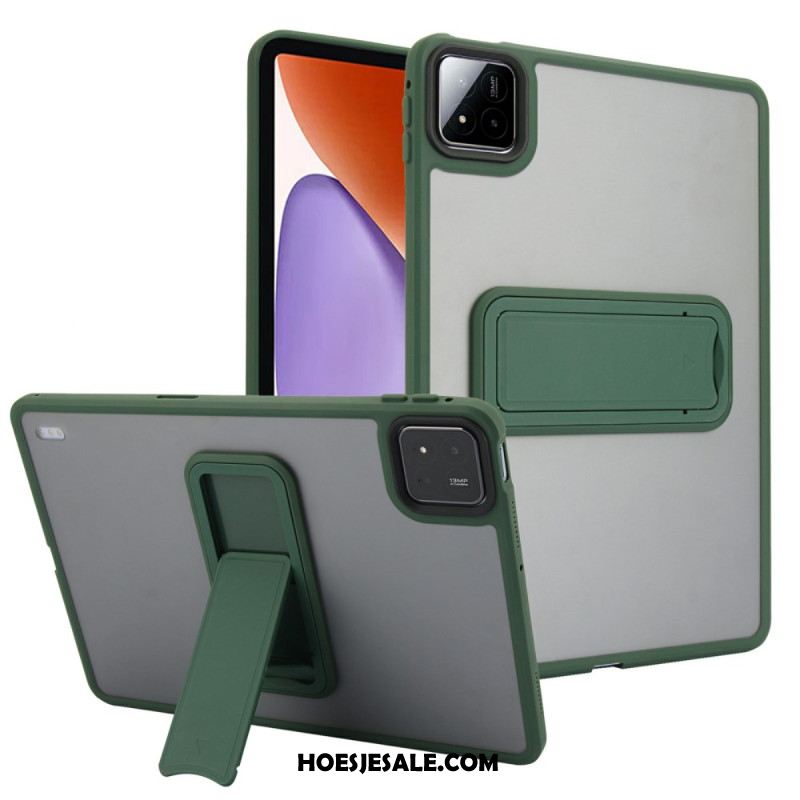 Hoesje Voor Xiaomi Pad 7 / 7 Pro Geïntegreerde Opvouwbare Standaard