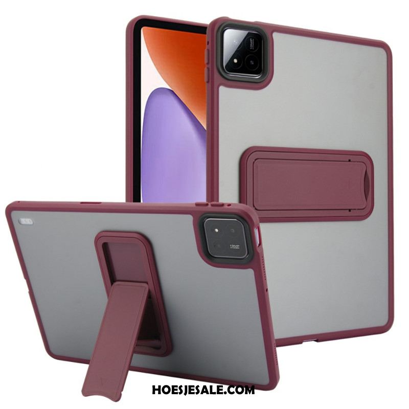 Hoesje Voor Xiaomi Pad 7 / 7 Pro Geïntegreerde Opvouwbare Standaard