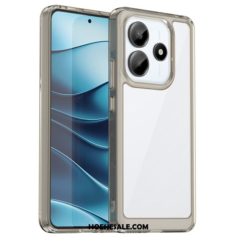 Hoesje Voor Xiaomi Redmi Note 14 5g Hybride