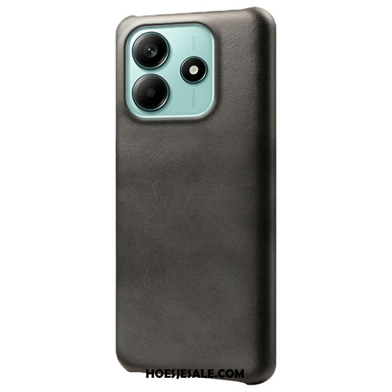 Hoesje Voor Xiaomi Redmi Note 14 5g Lederlook