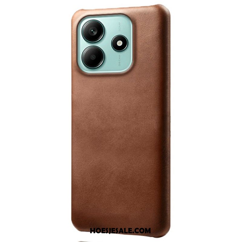 Hoesje Voor Xiaomi Redmi Note 14 5g Lederlook