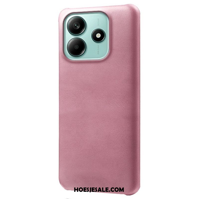 Hoesje Voor Xiaomi Redmi Note 14 5g Lederlook