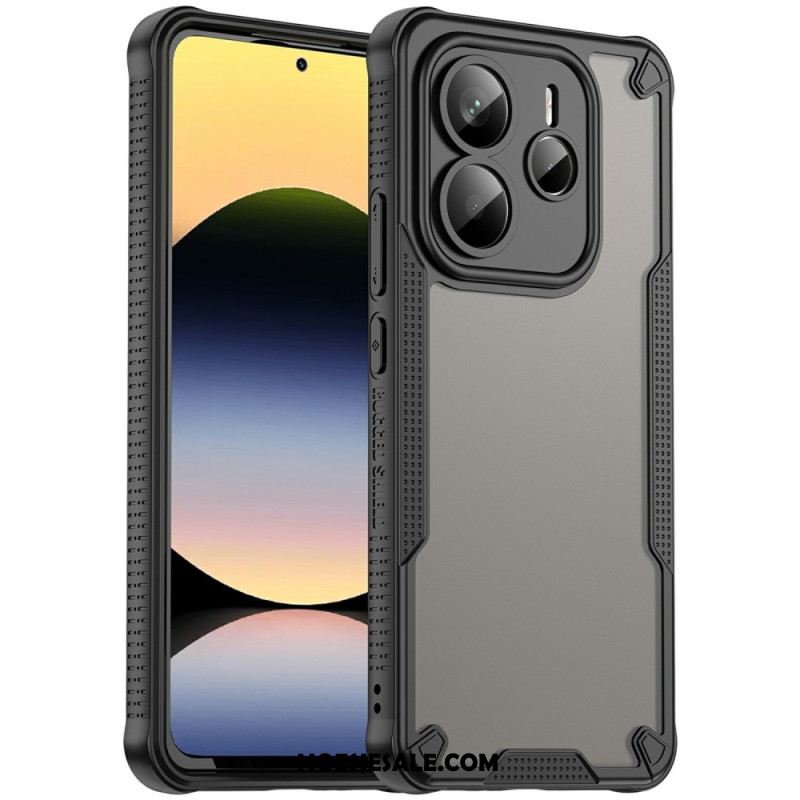 Hoesje Voor Xiaomi Redmi Note 14 5g Verstevigde Hybride