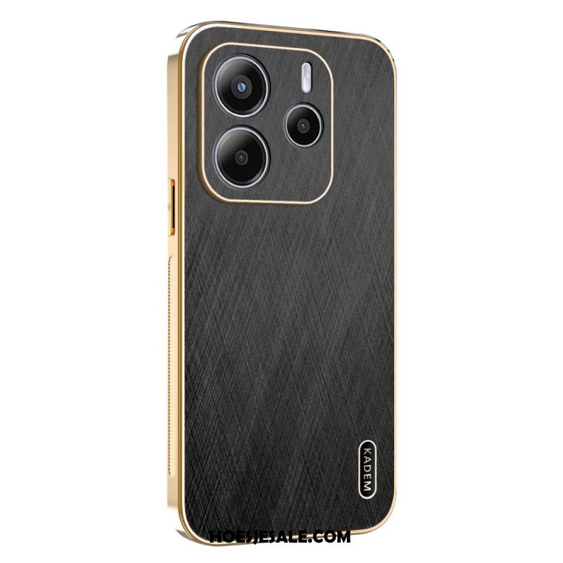 Hoesje Voor Xiaomi Redmi Note 14 5g Zijdezachte Textuur Azns