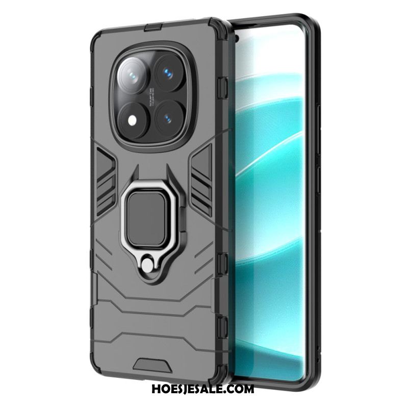 Hoesje Voor Xiaomi Redmi Note 14 Pro 4g Duurzame Ring