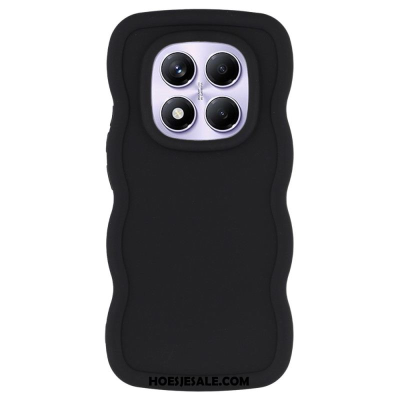 Hoesje Voor Xiaomi Redmi Note 14 Pro 4g Golvende Randen